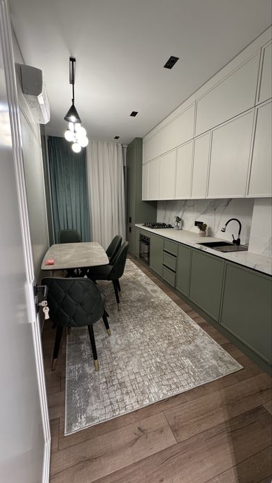 Аренда квартиры 3 х комнотной