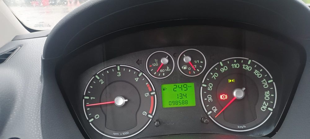 Ford fiesta 1.4tdci 2008