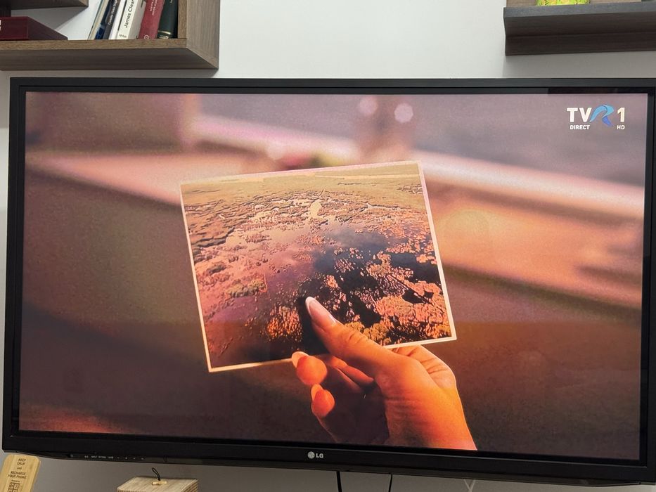 TV LG 50PA6500, 50’