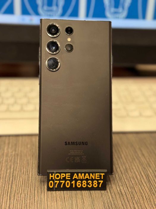 Hope Amanet P4 / SAMSUNG S23 ULTRA 256GB