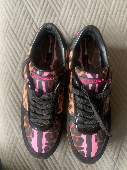 Маратонки Golce&Gabbana