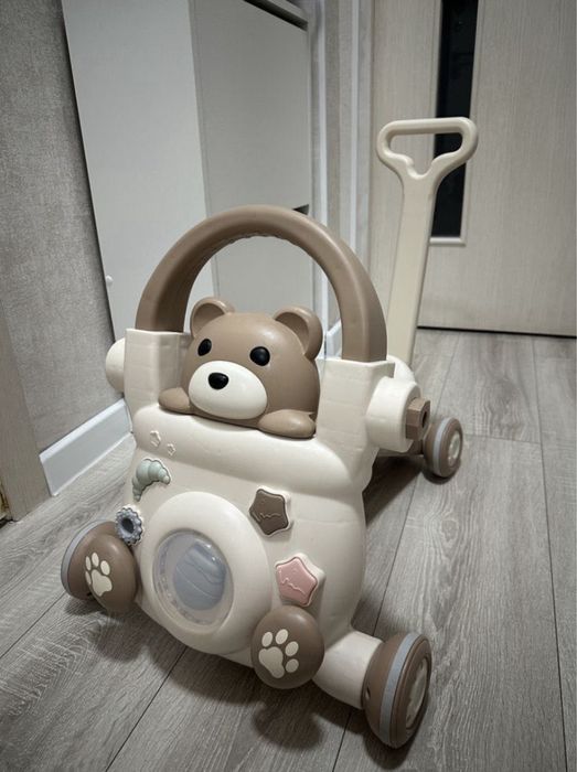 ходунки каталка 3в1