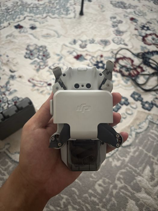 Dji mini 2 на запчасть