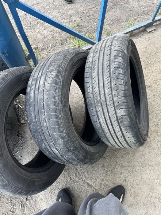 Продам Шины 225/17/60 летние