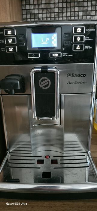 Expresor cafea Saeco PicoBaristo