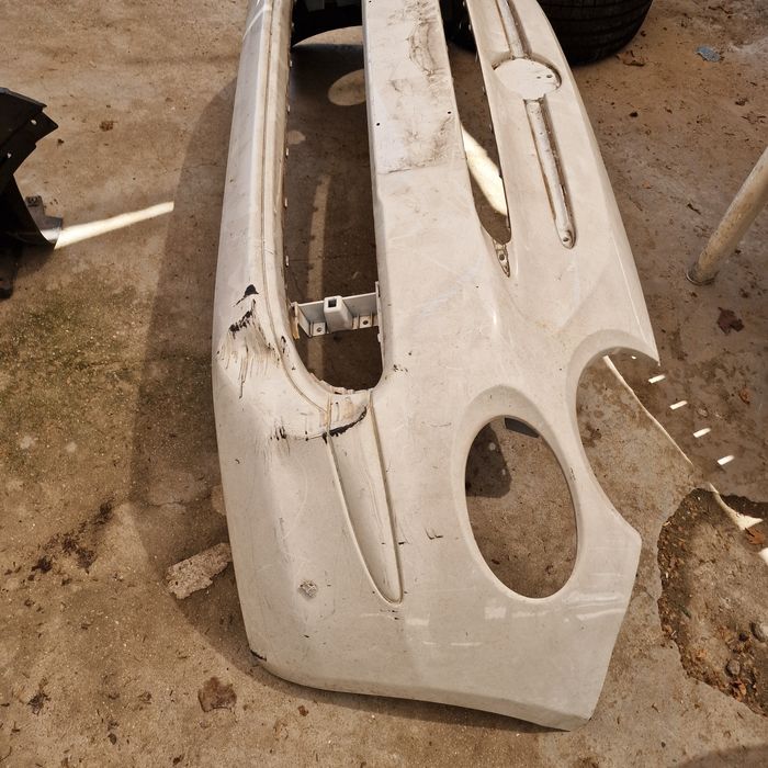 Fiat 500 face 2017 предна броня