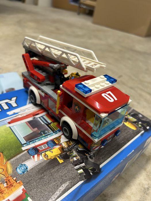 LEGO Канструктори различни в-ве