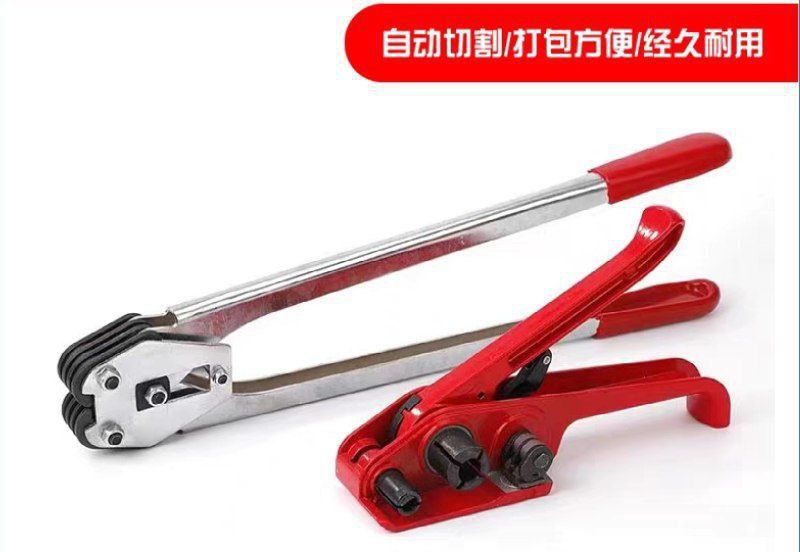 Скобы для затяжки пэт и пп ленты