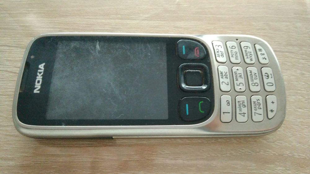 Nokia 6303i classic - Нокия