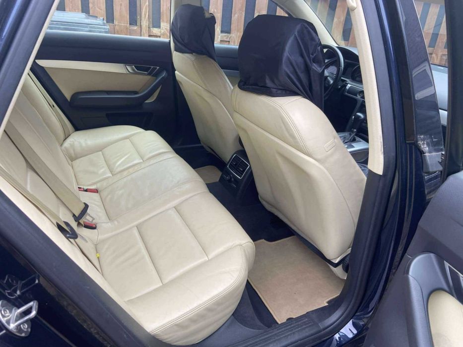 Автомобил Audi A6