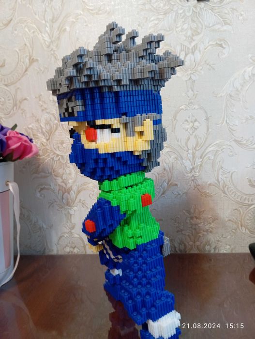 коструктор 3. д.