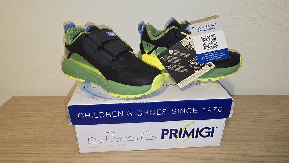 Prgmi gore-tex детски обувки номер 24