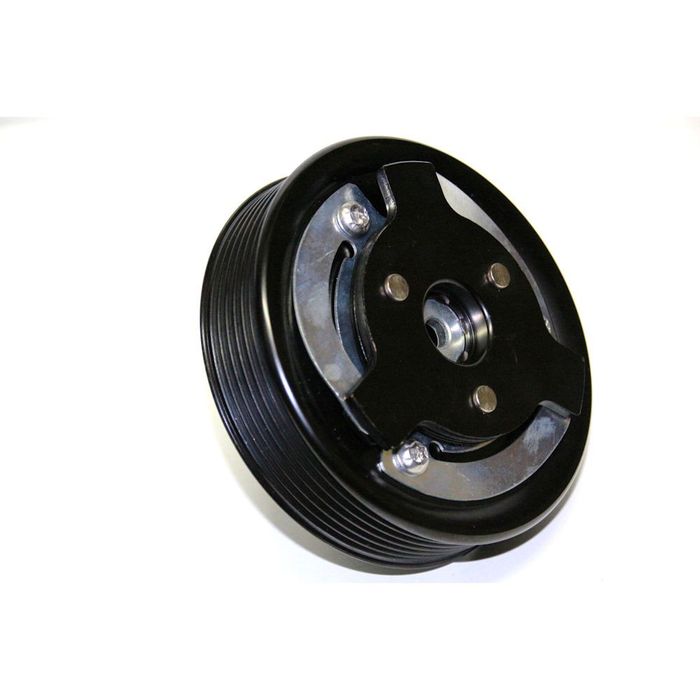 Ambreiaj compresor aer conditionat, fulie AC Audi A1 (8X), 2010-, motor 1.2 benzina; 1.6 diesel rulment 35x50x20, diam. fulie 110mm, compresor tip PXE16 6 nervuri