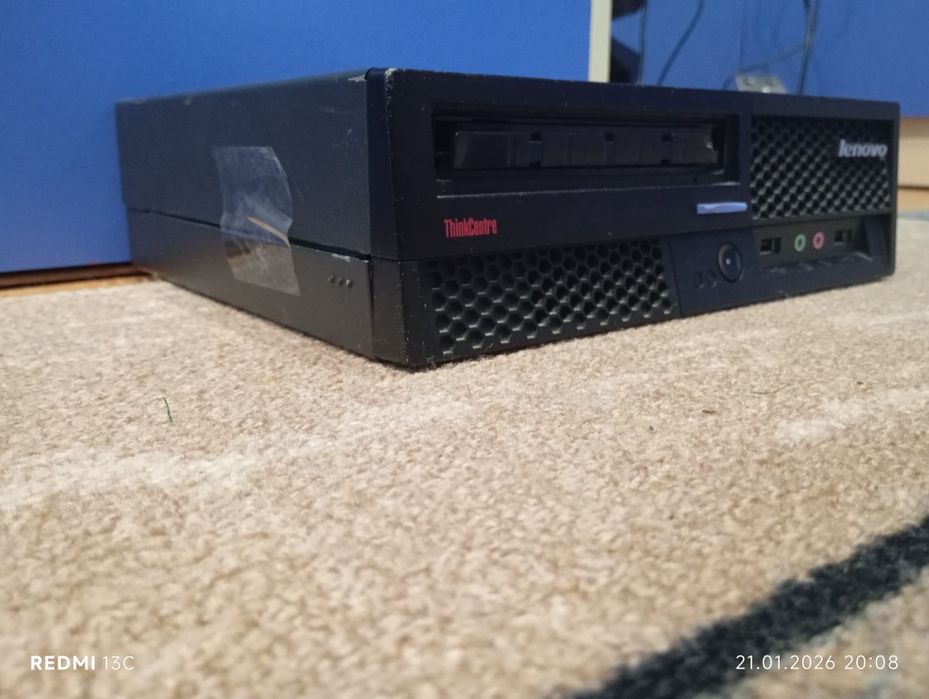 Lenovo Thinkcetre mp58