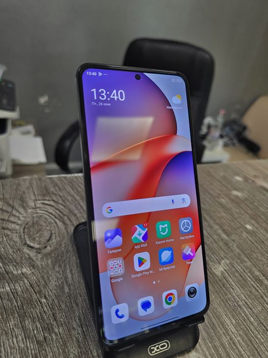 Xiaomi 13T 12RAM 256GB + кейс