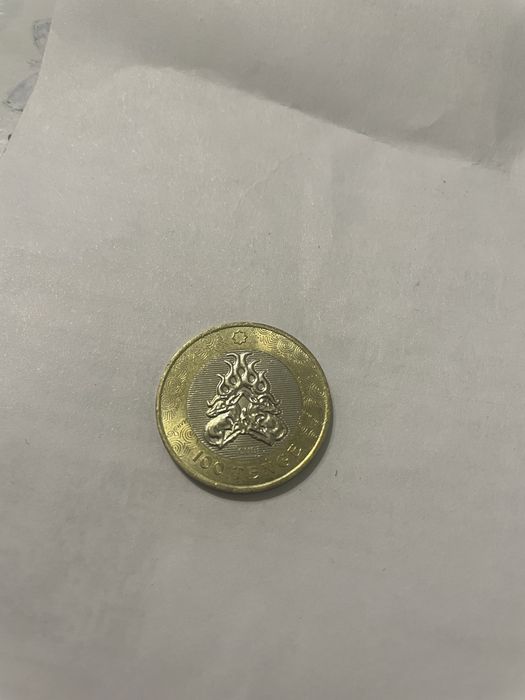 Монеты Сакский стиль