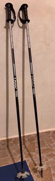 set ski (schi) ski salomon+ bete+clapari Bonus Husa