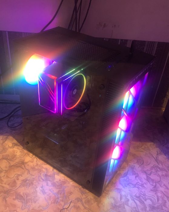 Продам игровой компьютер