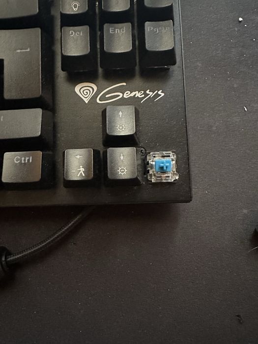 Tastatura Genesis Thor 300Tkl