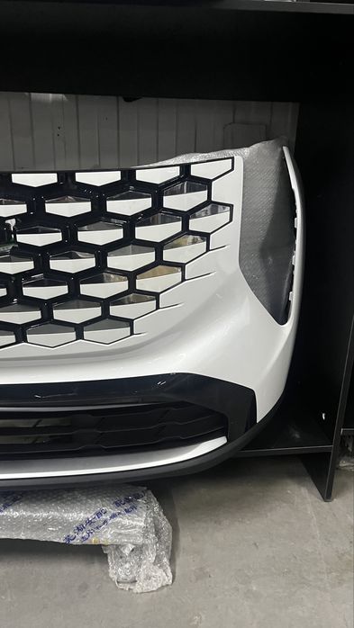 Бампер Changan Cs 55plus