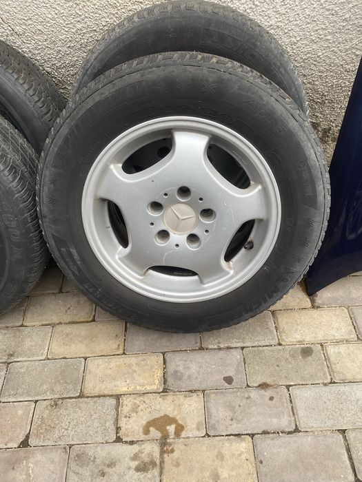 Jante mercedes benz R15
