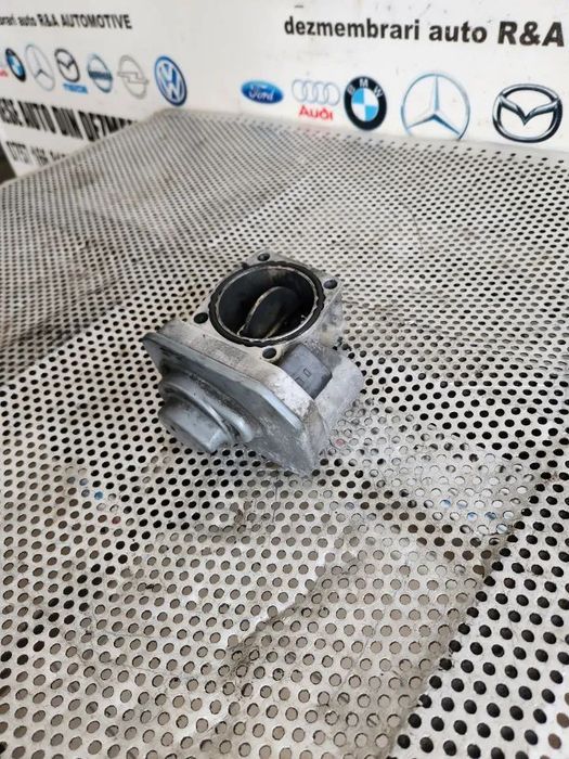 Clapeta Acceleratie Opel Astra H Meriva Zafira B Corsa D 1.7 Cdti Euro 4 Motor Z17DTR 125 CP - Gara