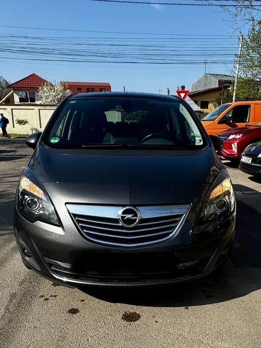 OPEL Meriva 2013 — imagine 2