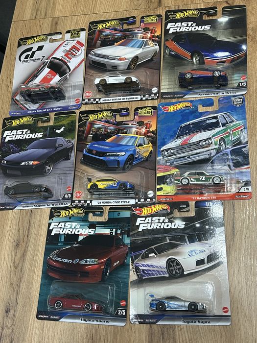 Hot wheels Premium
