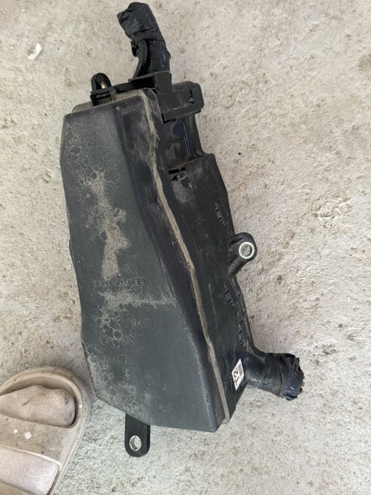 Корпус предохрахранителя на тойота камри 70