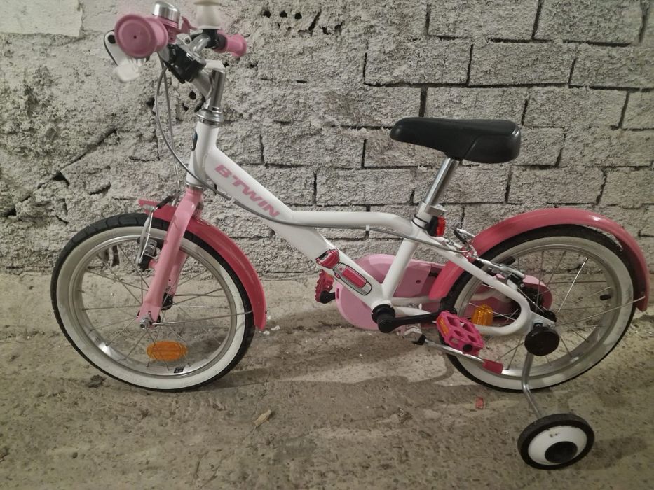 Bicicleta Btwin Princess Decathlon