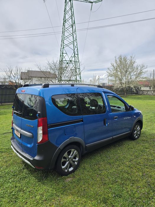 Dacia Dokker Stepway 1.5 D 2015