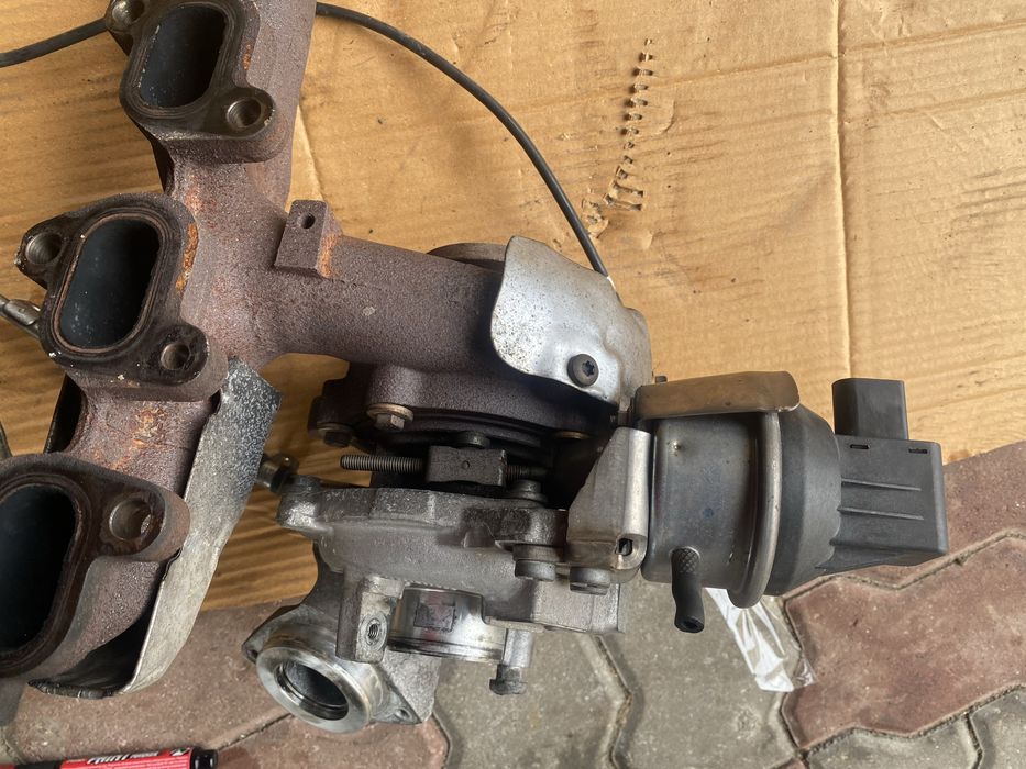 Turbina vw passat cc/tiguan/touran/b7/golf7//2.0tdi/140cp/CFF/
