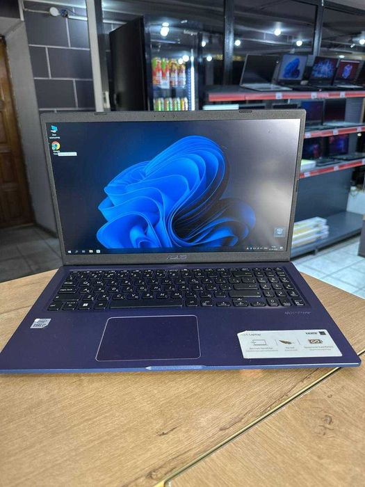 Ноутбук ASUS i3-(10)/ 8Gb/ SSD/ 256Gb