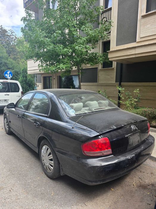 Продавам Hyundai Sonata 2004