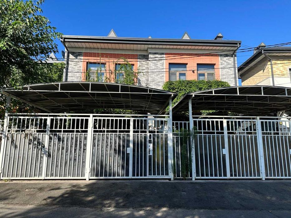 СРОЧНО Продается коттедж 4 комнаты 165 м2 Мирабад улица Фергана Йулли