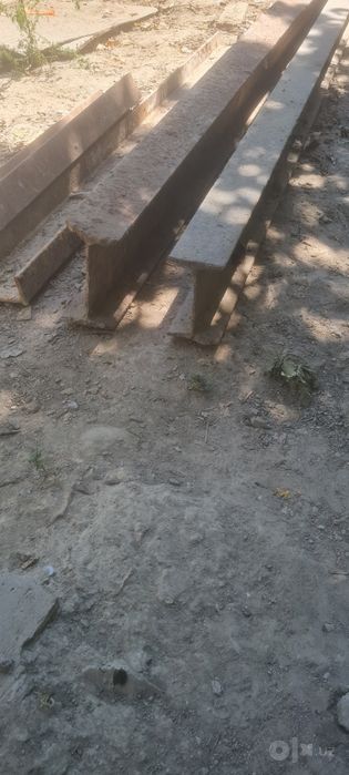 Труба уголник двухтавр