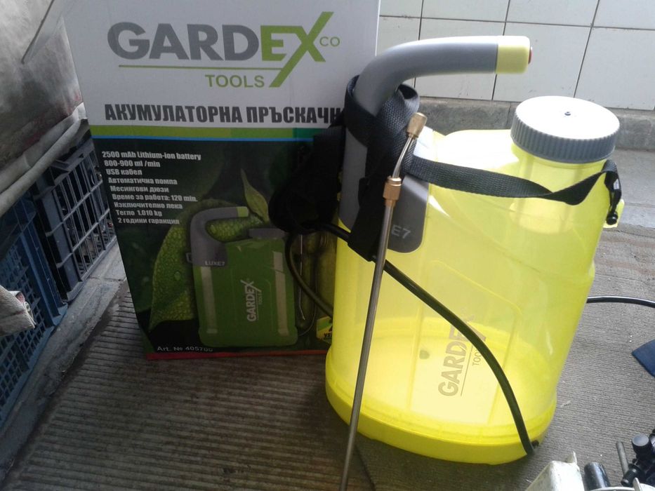 -свещници,котлони газ-менгеме.,ръчен шмиргел/стол шезлонг,пръскачки 7 л.-65%