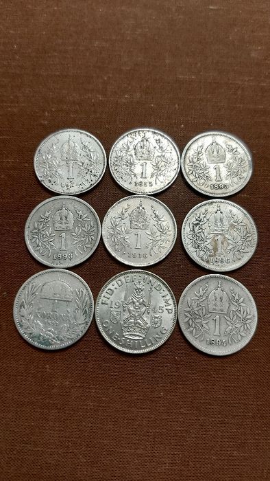 Adunate de prin casă 75 lei bucata