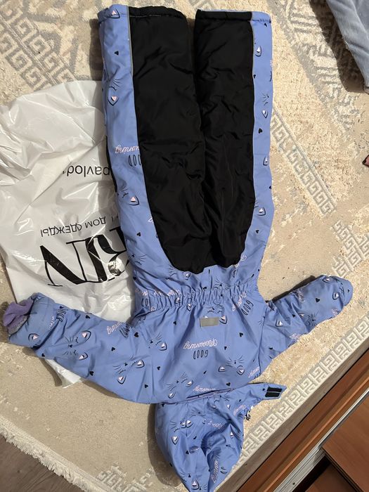 Комбинезон на девочку