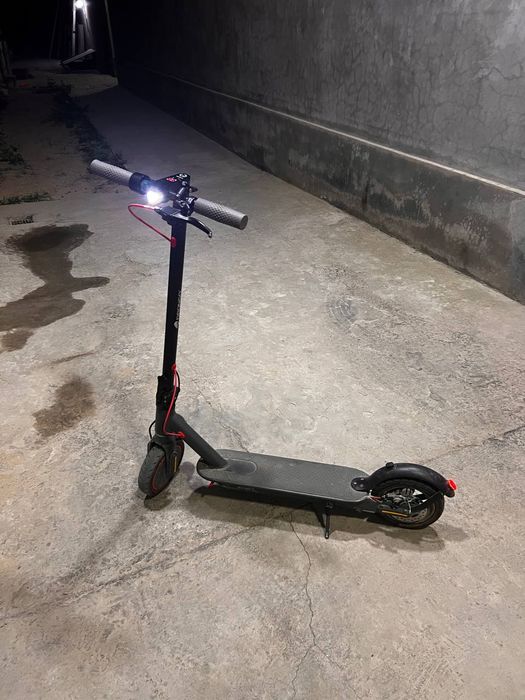 Elektro somakat holati yaxshi
