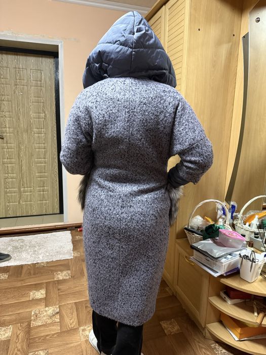 Продам новое зимнее пальто