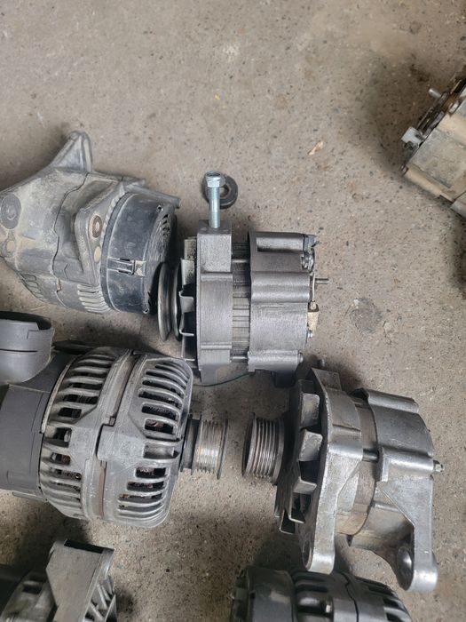 Генератор на бмв ауди мерседес ваз