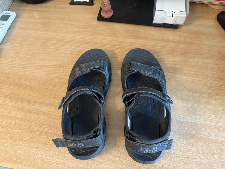 Сандали jack wolfskin 43 размер