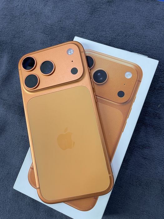 Iphone 17 pro 256
