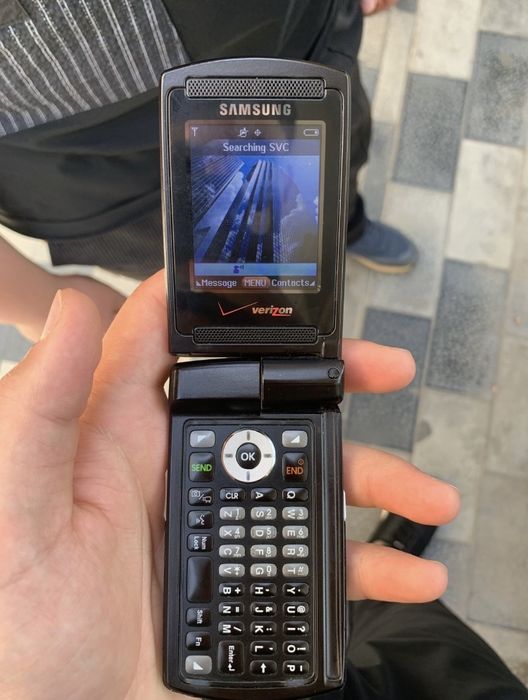 Samsung Verizon sotiladi