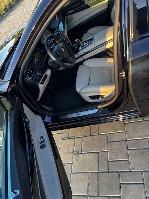 Bmw 730D 245cp 2011