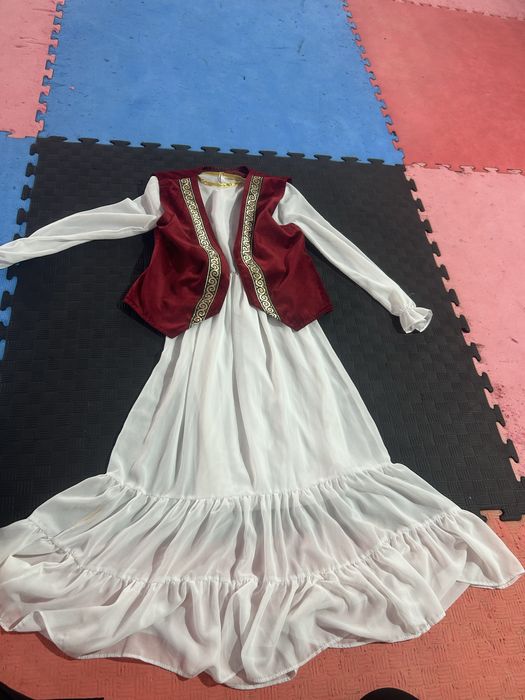 Национальный кастюмы