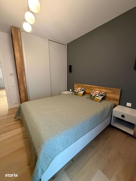 Vanzare Apartament 2 Camere/Mobilat, Utilat/Parcare/One Cotroceni Park