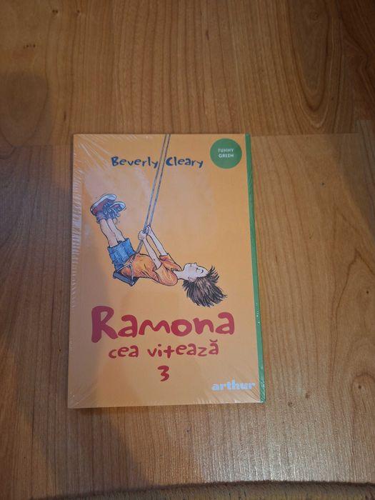 Cărți noi Ed.Arthur, Corint, Joy