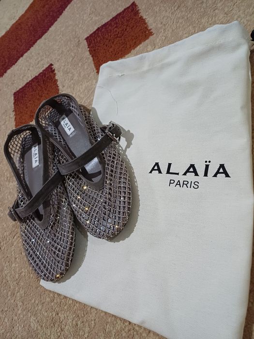 Alaïa Maison балерины